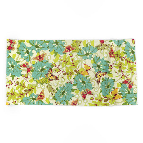 Sabine Reinhart Basanti Beach Towel