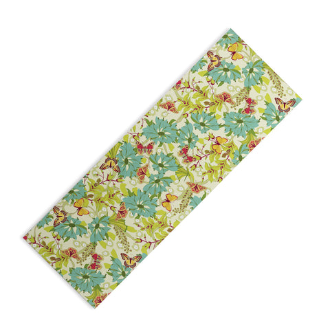 Sabine Reinhart Basanti Yoga Mat