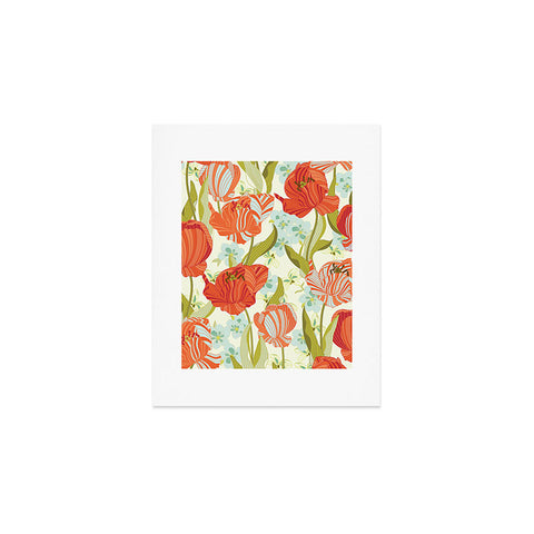 Sabine Reinhart Behind The Mill Art Print