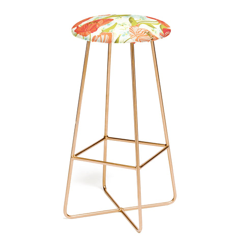 Sabine Reinhart Behind The Mill Bar Stool