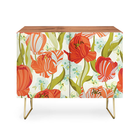 Sabine Reinhart Behind The Mill Credenza