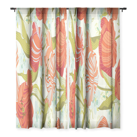 Sabine Reinhart Behind The Mill Sheer Non Repeat