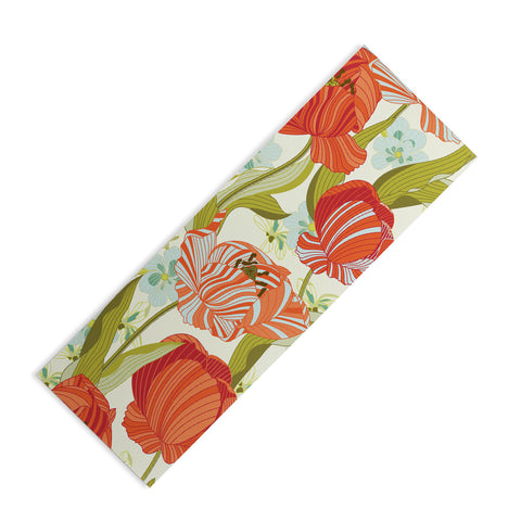 Sabine Reinhart Behind The Mill Yoga Mat