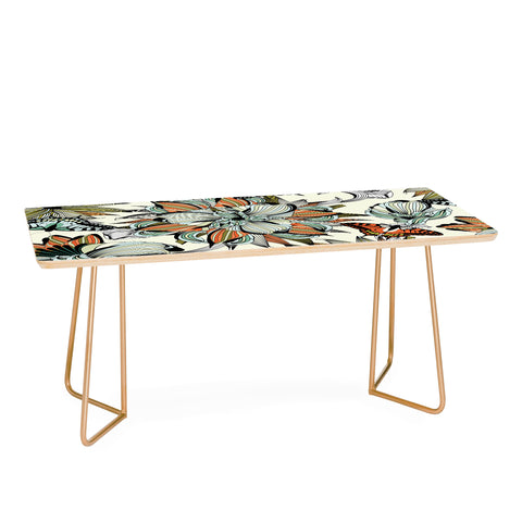 Sabine Reinhart Blooming Garden Coffee Table