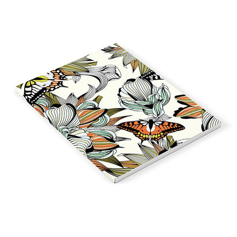 Sabine Reinhart Blooming Garden Notebook