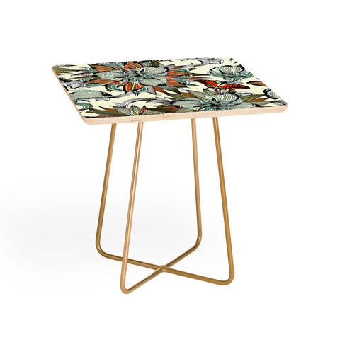 Sabine Reinhart Blooming Garden Side Table