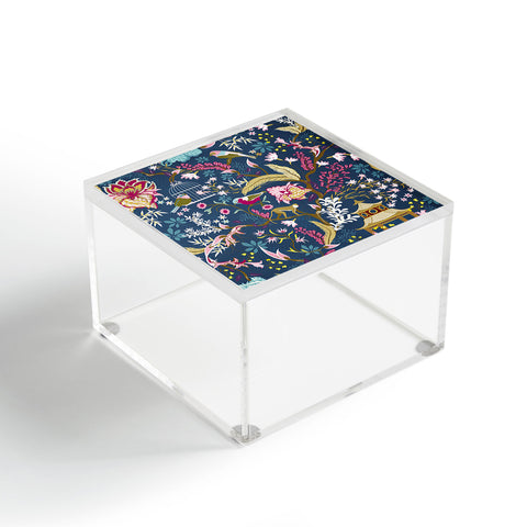 Sabine Reinhart Chinoiserie Acrylic Box