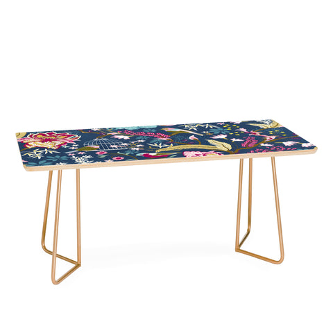 Sabine Reinhart Chinoiserie Coffee Table