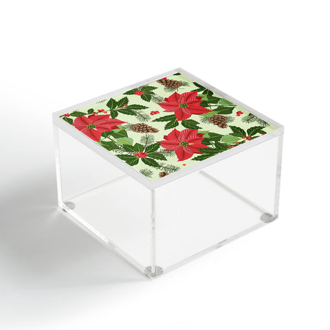 Sabine Reinhart Christmas Ballad Acrylic Box