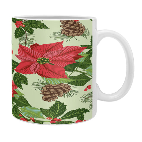 Sabine Reinhart Christmas Ballad Coffee Mug
