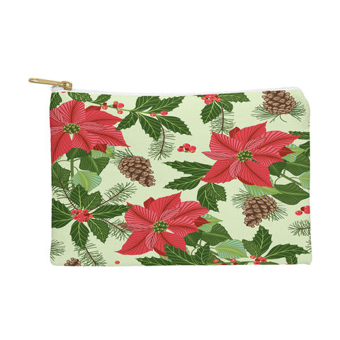 Sabine Reinhart Christmas Ballad Pouch
