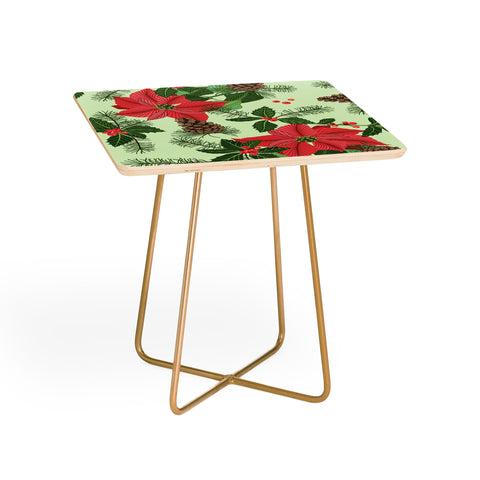 Sabine Reinhart Christmas Ballad Side Table