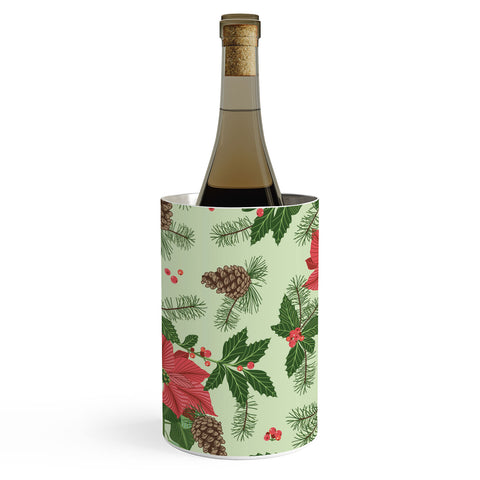 Sabine Reinhart Christmas Ballad Wine Chiller