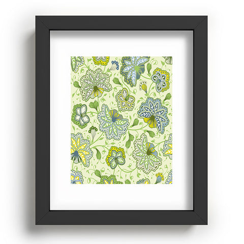 Sabine Reinhart Colors Of The Wind Recessed Framing Rectangle