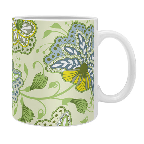 Sabine Reinhart Colors Of The Wind Coffee Mug
