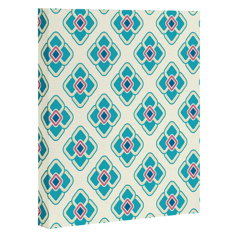 Sabine Reinhart Dawning Of The Day Art Canvas