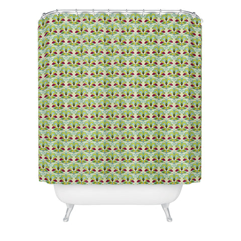 Sabine Reinhart Elili Shower Curtain