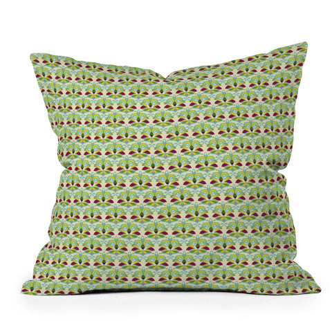 Sabine Reinhart Elili Throw Pillow