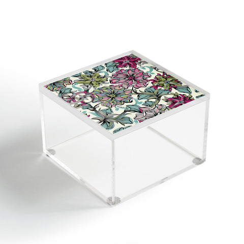 Sabine Reinhart Enchanted Journey Acrylic Box