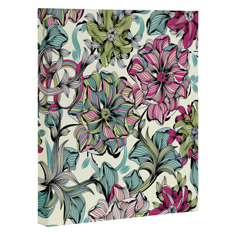 Sabine Reinhart Enchanted Journey Art Canvas