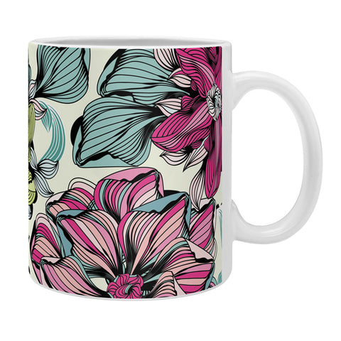 Sabine Reinhart Enchanted Journey Coffee Mug