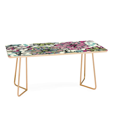 Sabine Reinhart Enchanted Journey Coffee Table