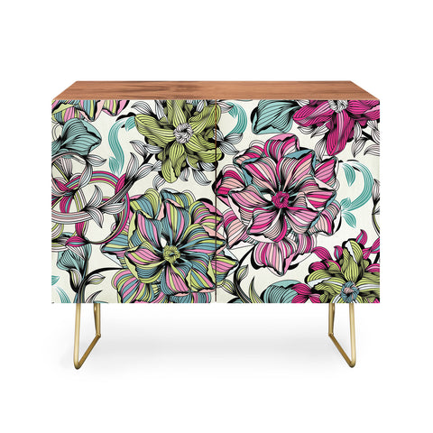 Sabine Reinhart Enchanted Journey Credenza