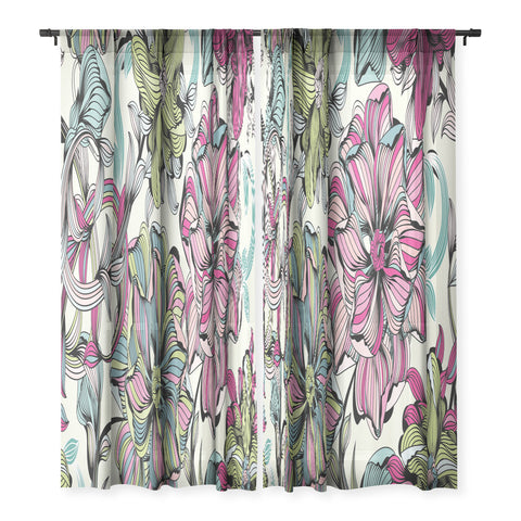 Sabine Reinhart Enchanted Journey Sheer Non Repeat