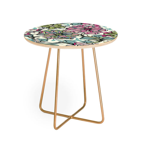 Sabine Reinhart Enchanted Journey Round Side Table