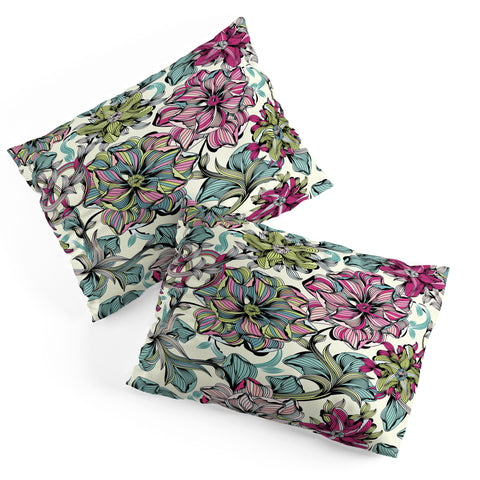 Sabine Reinhart Enchanted Journey Pillow Shams