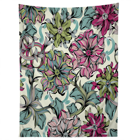 Sabine Reinhart Enchanted Journey Tapestry