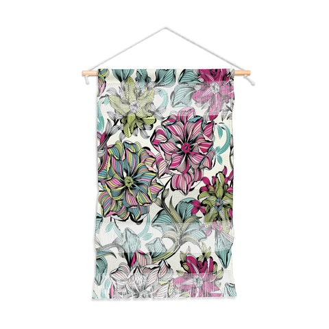 Sabine Reinhart Enchanted Journey Wall Hanging Portrait