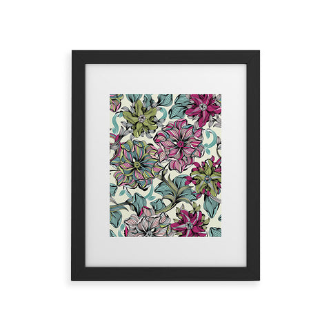 Sabine Reinhart Enchanted Journey Framed Art Print