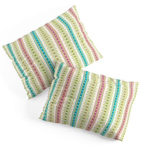 Sabine Reinhart Engagement Pillow Shams