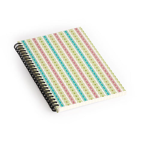 Sabine Reinhart Engagement Spiral Notebook