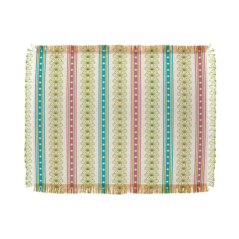 Sabine Reinhart Engagement Throw Blanket