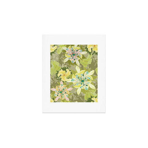 Sabine Reinhart Enlightened Art Print