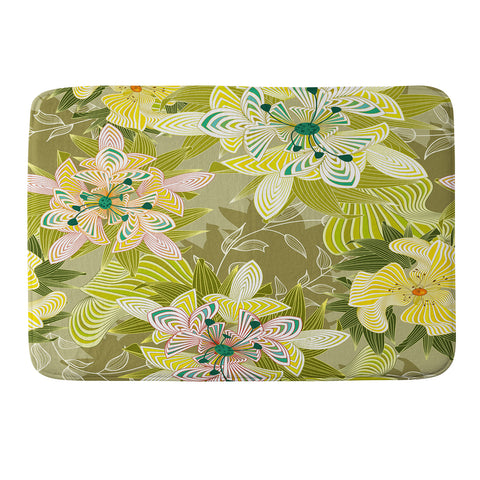 Sabine Reinhart Enlightened Memory Foam Bath Mat