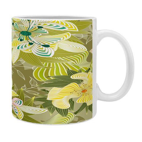 Sabine Reinhart Enlightened Coffee Mug