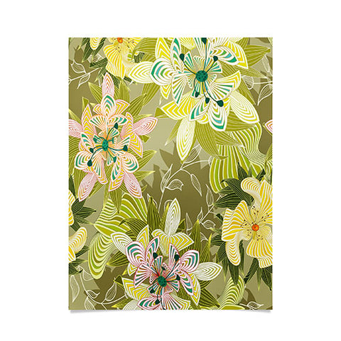 Sabine Reinhart Enlightened Poster