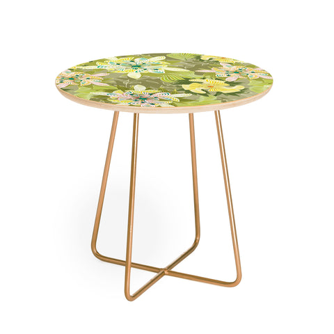 Sabine Reinhart Enlightened Round Side Table