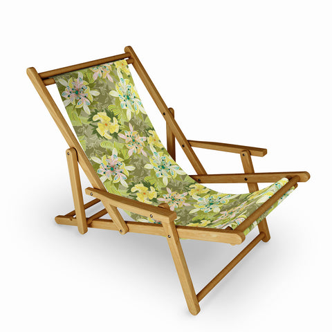 Sabine Reinhart Enlightened Sling Chair