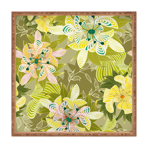 Sabine Reinhart Enlightened Square Tray