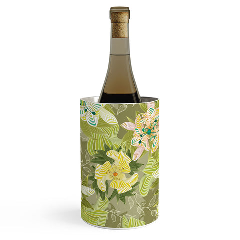 Sabine Reinhart Enlightened Wine Chiller