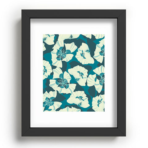 Sabine Reinhart Far Far Away Recessed Framing Rectangle