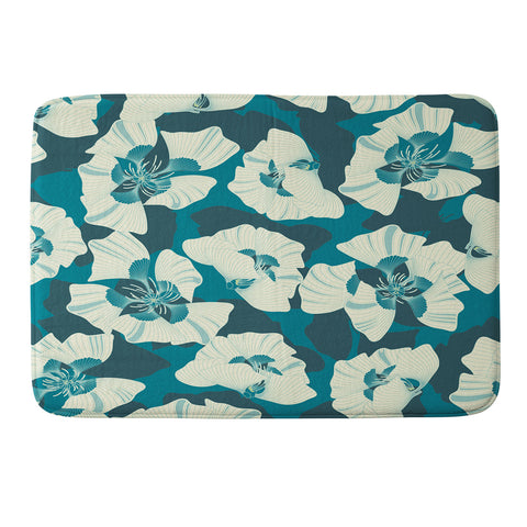 Sabine Reinhart Far Far Away Memory Foam Bath Mat