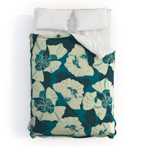 Sabine Reinhart Far Far Away Comforter