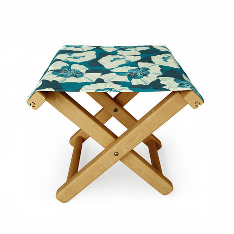 Sabine Reinhart Far Far Away Folding Stool