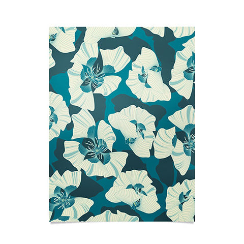 Sabine Reinhart Far Far Away Poster