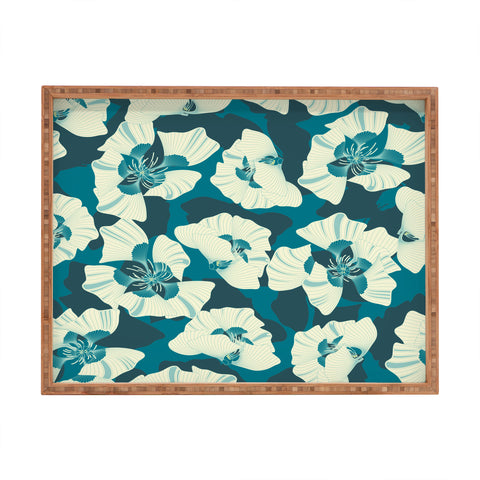 Sabine Reinhart Far Far Away Rectangular Tray